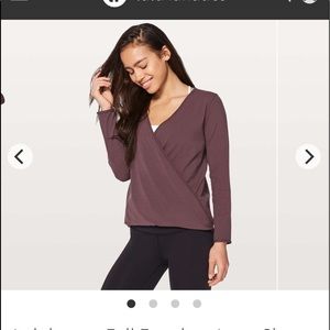 Lululemon Top